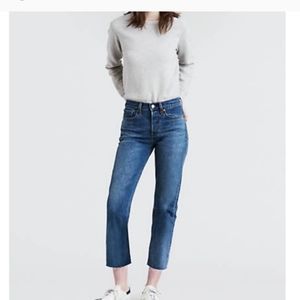 Levi's Wedgie Straight 29 / 30